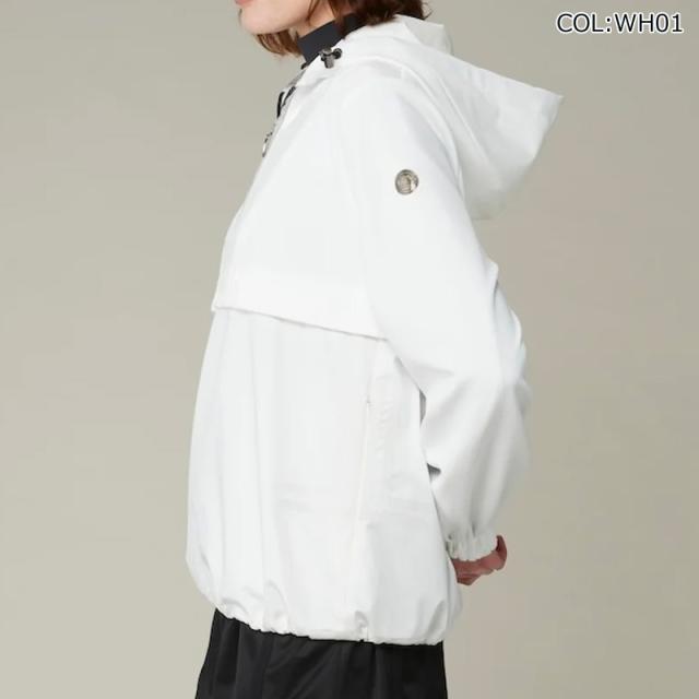 ランバン LANVIN VG4FWB30L レディース チュニック丈 プルオーバー ハーフジップ ブルゾン ゴルフウェア スポーツウェア 秋冬 ランバン LANVIN VG4FWB30L レディース チュニック丈 プルオーバー