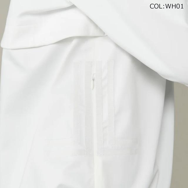 ランバン LANVIN VG4FWB30L レディース チュニック丈 プルオーバー ハーフジップ ブルゾン ゴルフウェア スポーツウェア 秋冬_15