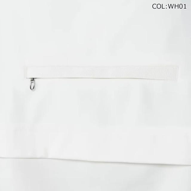 ランバン LANVIN VG4FWB30L レディース チュニック丈 プルオーバー ハーフジップ ブルゾン ゴルフウェア スポーツウェア 秋冬_16