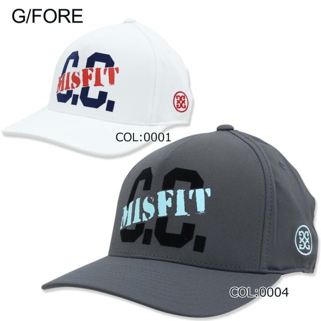 G/FORE GFORE ジーフォア 073434806 メンズ レディース キャップ ストレッチ ゴルフウェア スポーツウェア 春夏秋