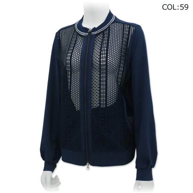 カステルバジャック CASTELBAJAC 7244212202 レディース ブルゾン ゴルフウェア スポーツウェア 春夏