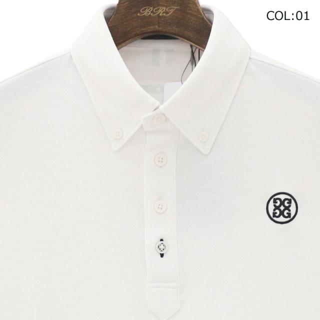 ジーフォア G/FORE ゴルフ ウェア メンズ トップス ポロシャツ 長袖 G/FORE ジーフォア メンズポロシャツ ゴルフウェア - メルカリ