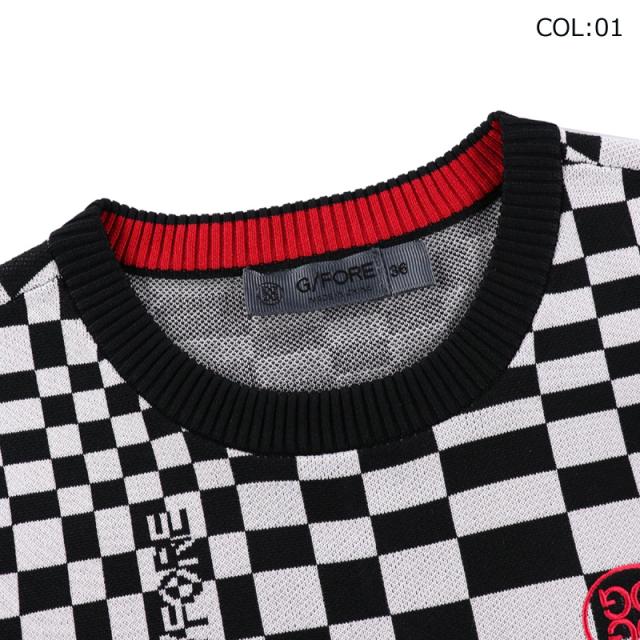 G/FORE (GFORE) ジーフォア 073213752 レディース セーター ゴルフ