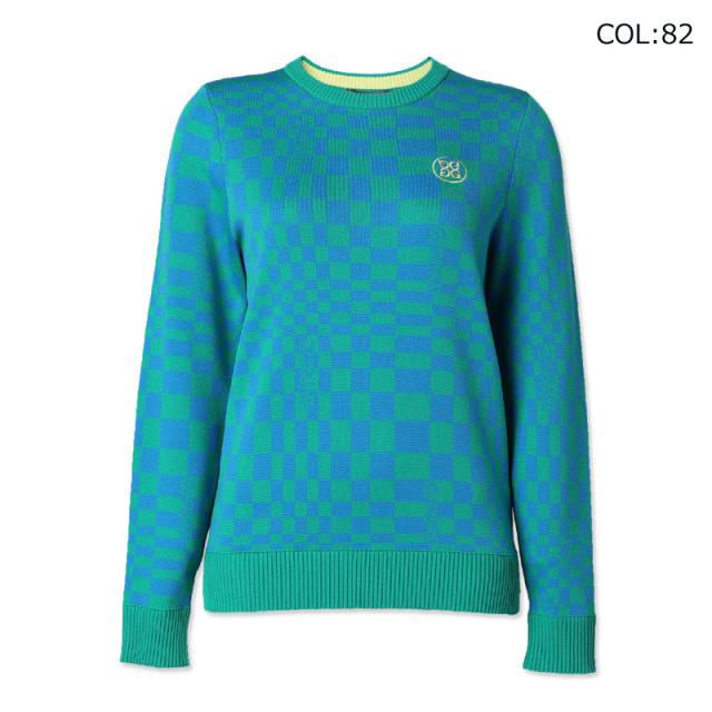 G/FORE (GFORE) ジーフォア 073213752 レディース セーター ゴルフ