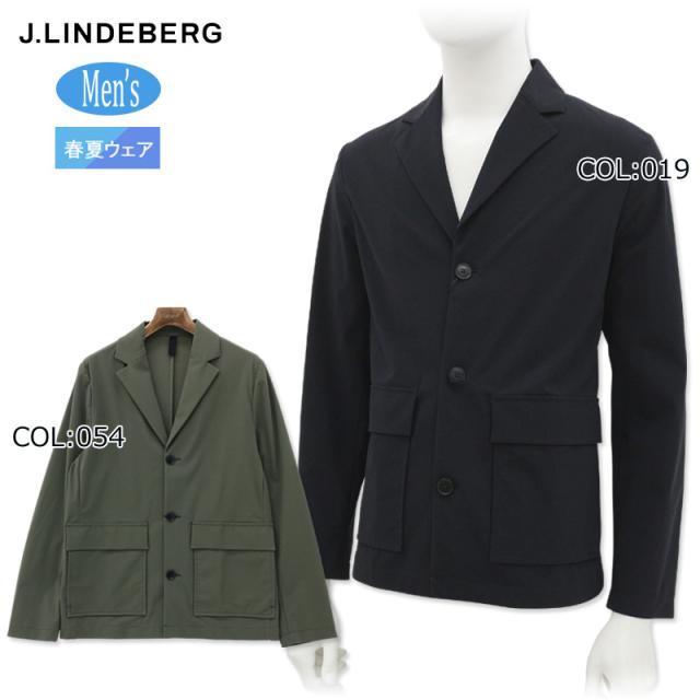 ジェイリンドバーグ J.LINDEBERG 077-46310 メンズ ジャケット カジュアルジャケット ゴルフウェア スポーツウェア 秋冬