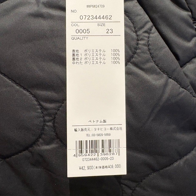 WAAC ワック 072344462 レディース ショートパンツ フレア 中綿 ゴルフ