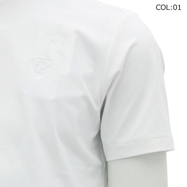 G FORE モックネック ブラック ビックロゴ ストレッチ ハイネック G