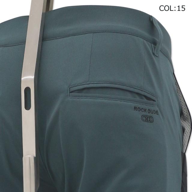 ロックデュード ROCKDUDE 11-453105 ロングパンツ ゴルフウェア