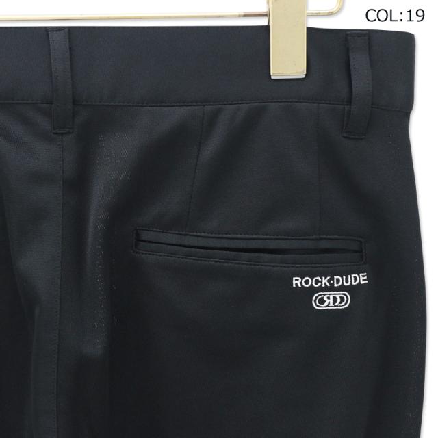 ロックデュード ROCKDUDE 11-453105 ロングパンツ ゴルフウェア