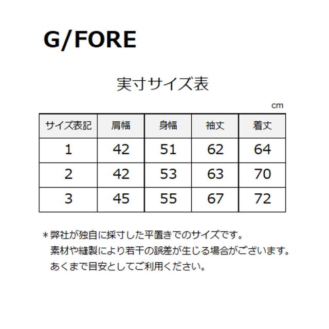 G/FORE (GFORE) ジーフォア 073214705 メンズ ハイネック プルオーバー カシミヤ ゴルフウェア スポーツウェア 秋冬_14