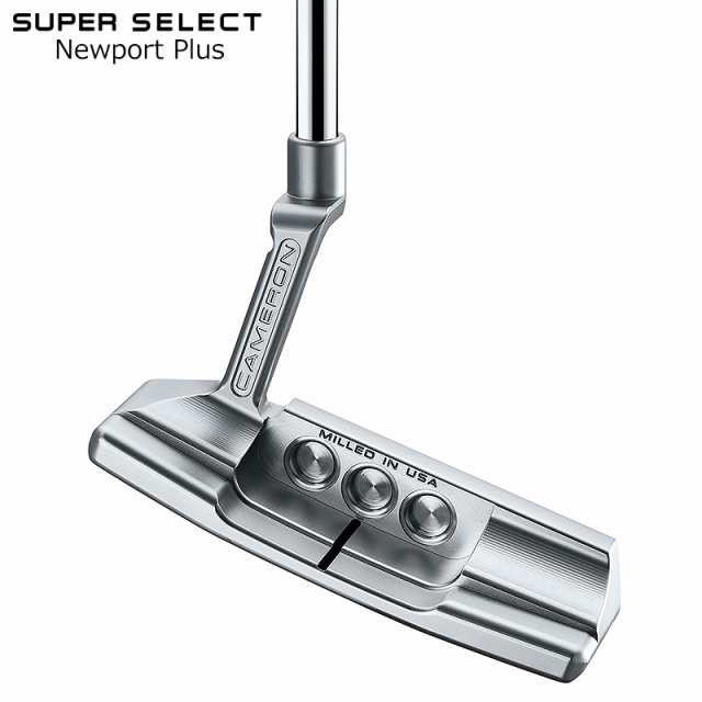 スコッティキャメロン (SCOTTY CAMERON) スーパー セレクト ニュー