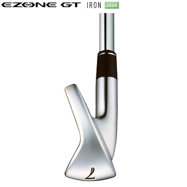 ヨネックス(YONEX) 2024 イーゾーン GT アイアン 4本組(#7-#9.PW)S 右用 (2024 EZONE GT IRON) N.S.PRO 850GH neo スチールシャフト