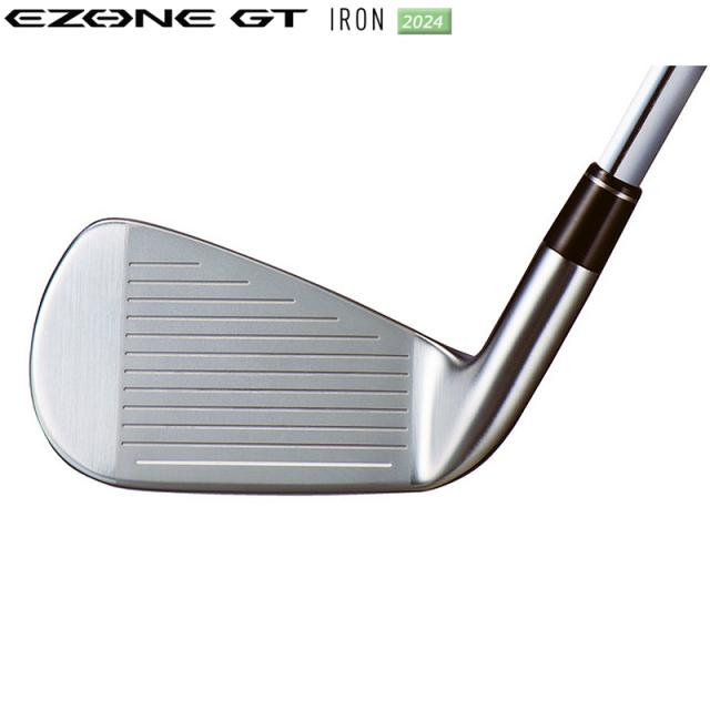 ヨネックス(YONEX) 2024 イーゾーン GT アイアン 4本組(#7-#9.PW)S 右用 (2024 EZONE GT IRON) N.S.PRO 850GH neo スチールシャフト