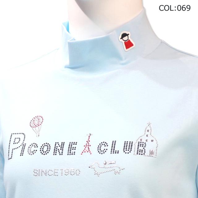 ピッコーネクラブ PICONECLUB C259415 レディース トップス 長袖