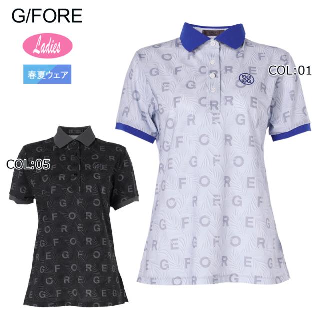 G/FORE ジーフォア ゴルフウェア レディース 半袖 人気 G/FORE ジーフォア ゴルフウェア レディース 半袖 人気