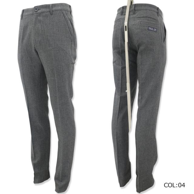 ゾーイ ZOY 071442402 メンズ ロングパンツ ストレッチ ゴルフウェア