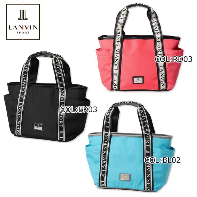 ランバン LANVIN VLX0910A1 カートバッグ ポーチバッグ ゴルフバッグ ゴルフ用品 春夏秋冬 コンペ景品