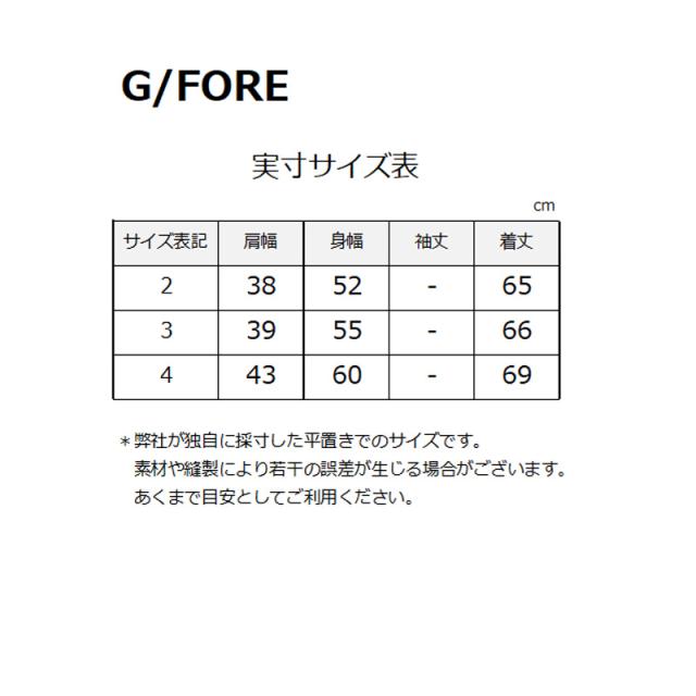 G/FORE韓国ジーフォア　メンズ　ニットベスト秋冬 G/FORE韓国ジーフォアメンズ ニットベスト秋冬人気 ゴルフ G