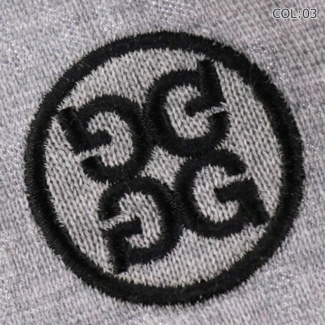 G/FORE (GFORE) ジーフォア 073215707 メンズ ベスト ハーフジップベスト カシミヤ混 ゴルフウェア スポーツウェア 秋冬春_5
