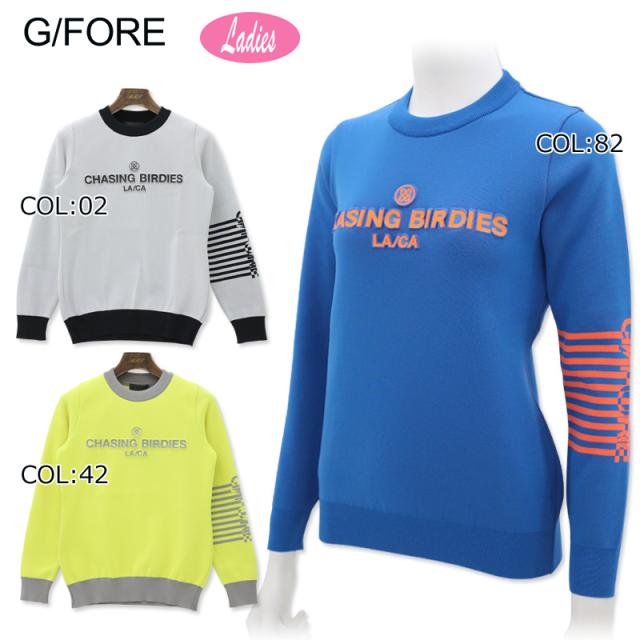 【超美品】gfore Sサイズ セーター 楽天市場】ジーフォア ニットの通販
