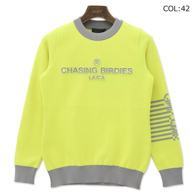 G/FORE ジーフォア ゴルフウェア レディース セーター 長袖冬春