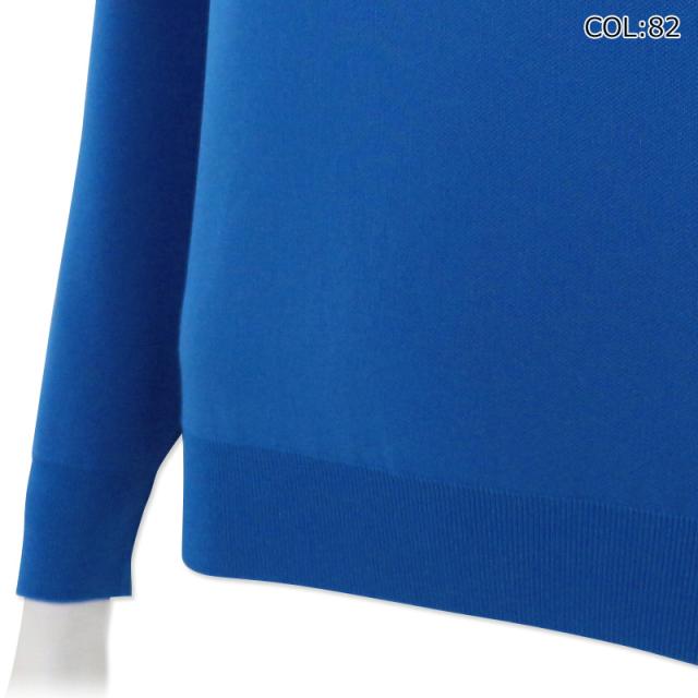 新品ジーフォアG/FOREゴルフウェアレディースニットセーター ゴルフ