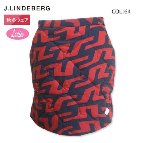 ジェイリンドバーグ J.LINDEBERG 072-77041 レディース 中綿 ダウン