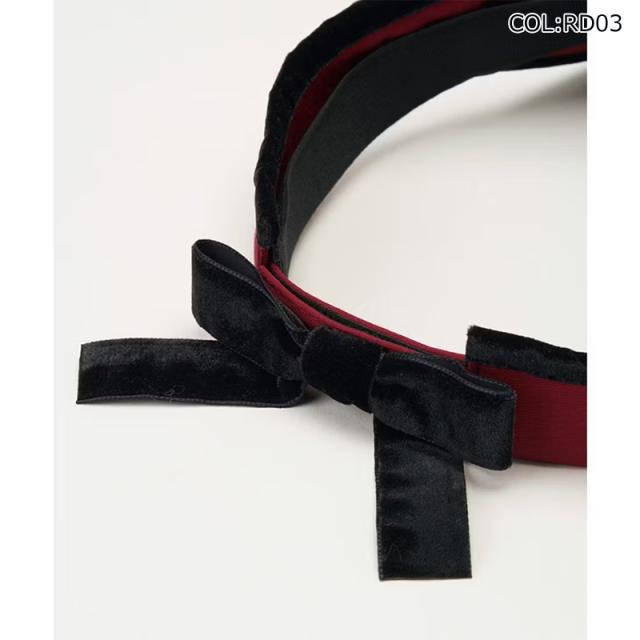 ランバン LANVIN SPORT VLW0333A4 レディース 天鵞絨シュロの葉UVバイザー バイザー 冬小物