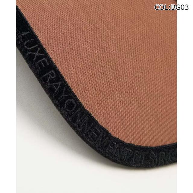 ランバン LANVIN SPORT VLW0333A4 レディース 天鵞絨シュロの葉UVバイザー バイザー 冬小物