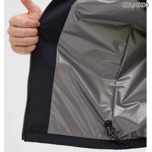 2025年秋冬モデル マンシングウェア Munsingwear MG5FVE22M メンズ ベスト ゴルフウェア スポーツウェア 秋冬_6