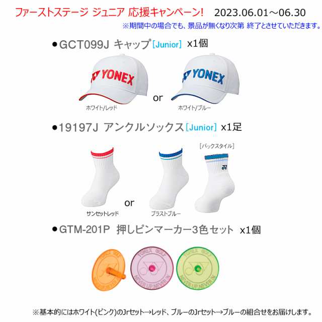 2022年最新版☆高級感溢れる 美品 YONEX ジュニア用クラブセット７本+