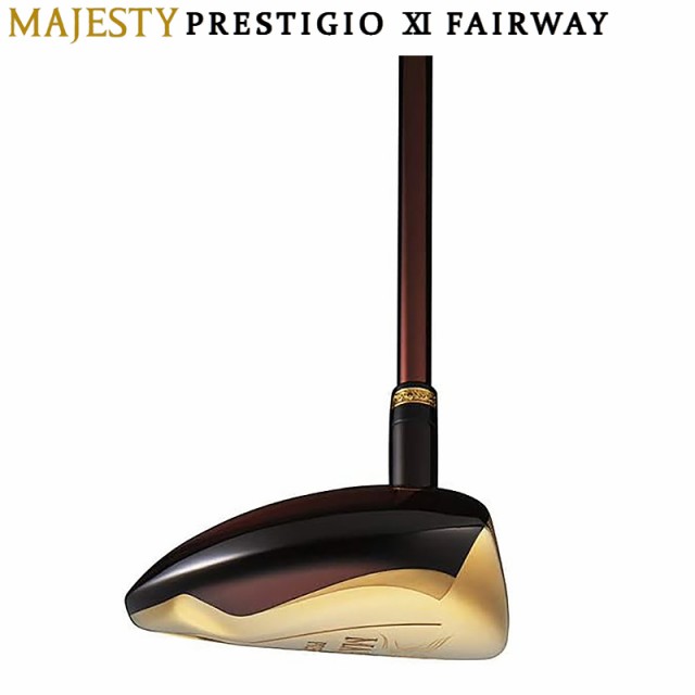 マジェスティ(MAJESTY) プレステジオ 11(PRESTIGIO XI) フェアウェイ