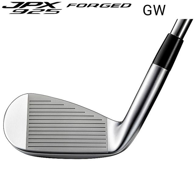 ミズノ (MIZUNO) JPX925 FORGED 単品アイアン (#5/24°、GW/48°) 右用 Dynamic Gold 105 スチールシャフト (S200)_5
