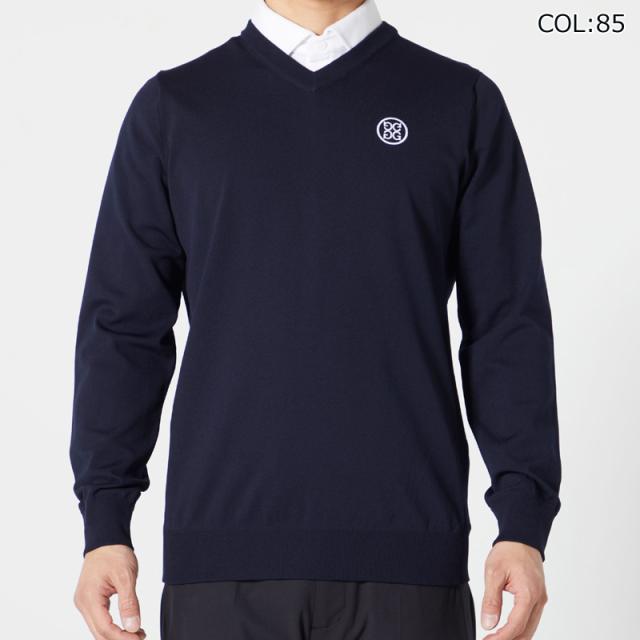G/FORE (GFORE) ジーフォア 073212703 メンズ 長袖セーター タイトフィット 撥水 ストレッチ ゴルフウェア スポーツウェア 春夏秋冬 通年_7