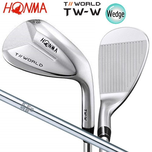 本間ゴルフ(ホンマ/HONMA) ツアーワールド TW-W4 (ウェッジ) N.S.PRO