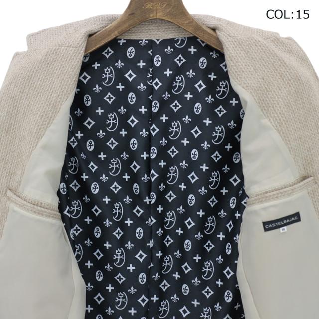 カステルバジャックゴルフウェアカシミアセーター 希少 美品