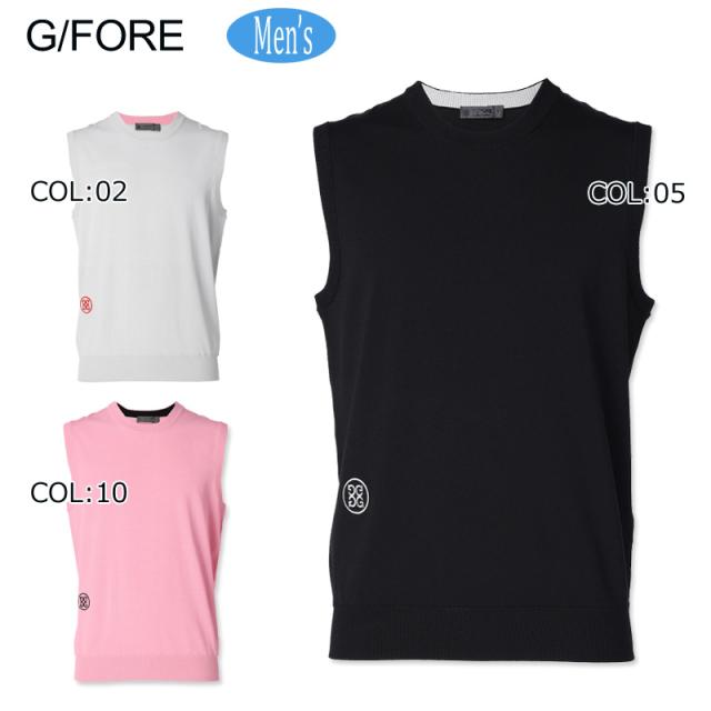 G/FORE (GFORE) ジーフォア 073213704 メンズ ベスト ゴルフウェア スポーツウェア 春夏秋