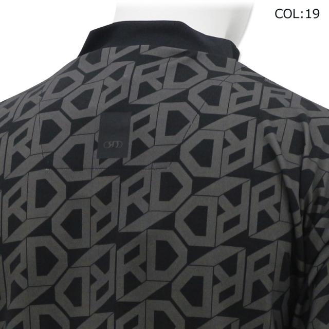 ロックデュード ROCKDUDE 11-154308 メンズ モックネックシャツ