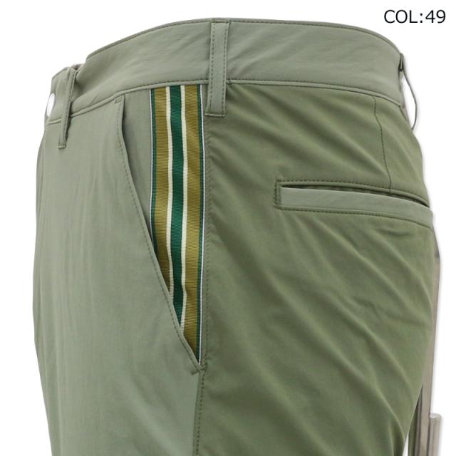 トヴホ tovho 21-485301 メンズ ショートパンツ 撥水 ゴルフウェア