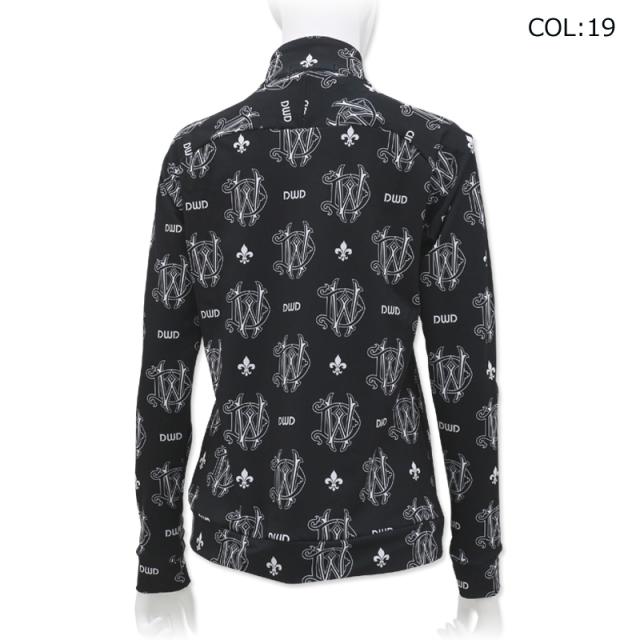 ダンスウィズドラゴン Dance With Dragon D2-161122 レディース モック