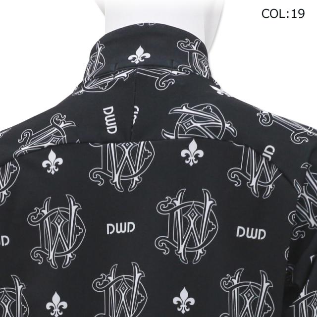 ダンスウィズドラゴン Dance With Dragon D2-161122 レディース モック