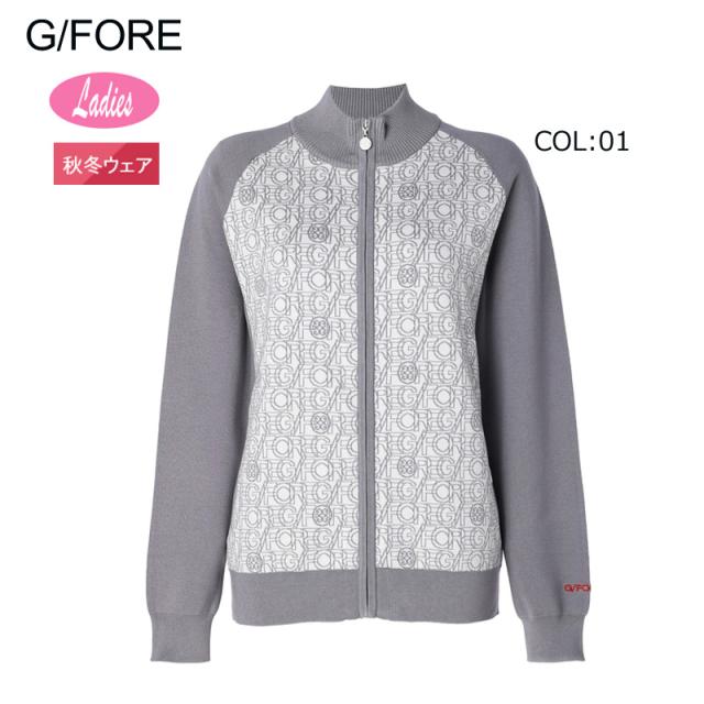 G/FORE (GFORE) ジーフォア 073213750 レディース 長袖 セーター G/FORE (GFORE) ジーフォア 073213750 レディース 長袖 セーター