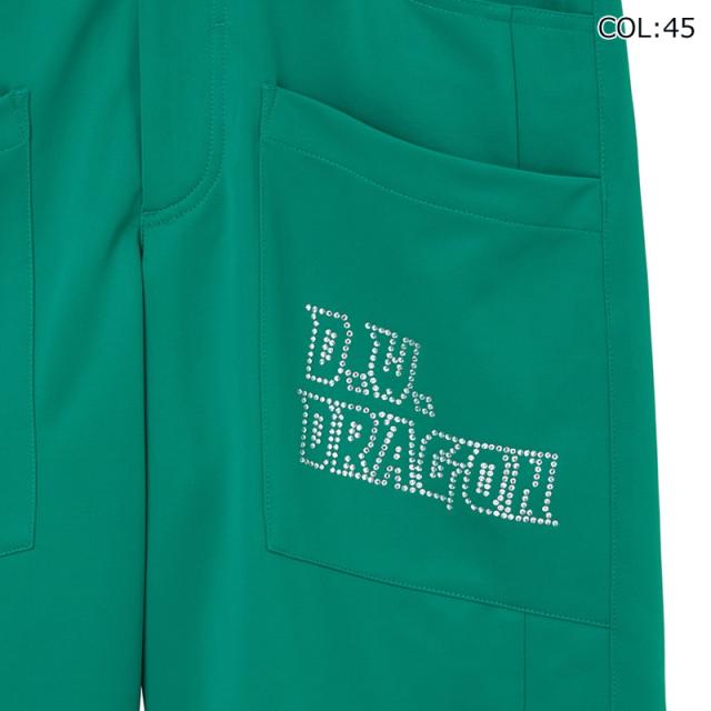 ダンスウィズドラゴン Dance With Dragon D1-435330 メンズ ハーフパンツ パンツ 吸水速乾 ストレッチ ゴルフウェア スポーツウェア 春夏_13