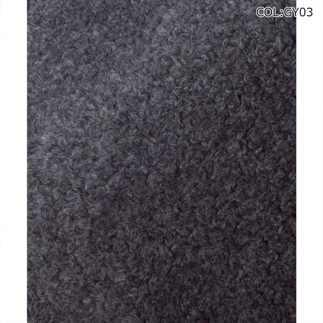 ランバン LANVIN VG5FVE72L レディース ベスト 中綿 アウターベスト 蓄熱保温 フェイクファー ゴルフウェア スポーツウェア 秋冬_7
