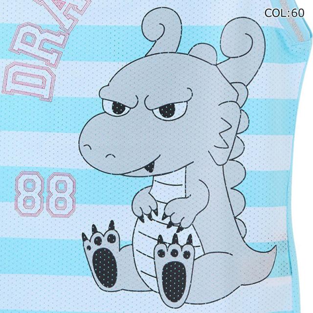 ダンスウィズドラゴン Dance With Dragon D2-176715 レディース シャツ ノースリーブ ストレッチ 撥水 ゴルフウェア スポーツウェア 春夏_15