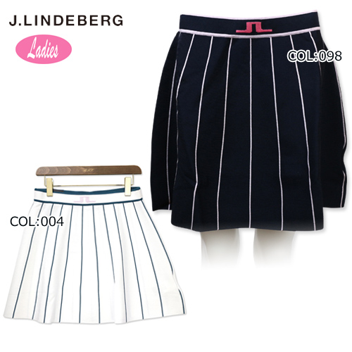 ジェイリンドバーグ J.LINDEBERG 072-76479 レディース スカート ウエストゴム ストレッチ ゴルフウェア スポーツウェア 春夏の通販は 8,422円