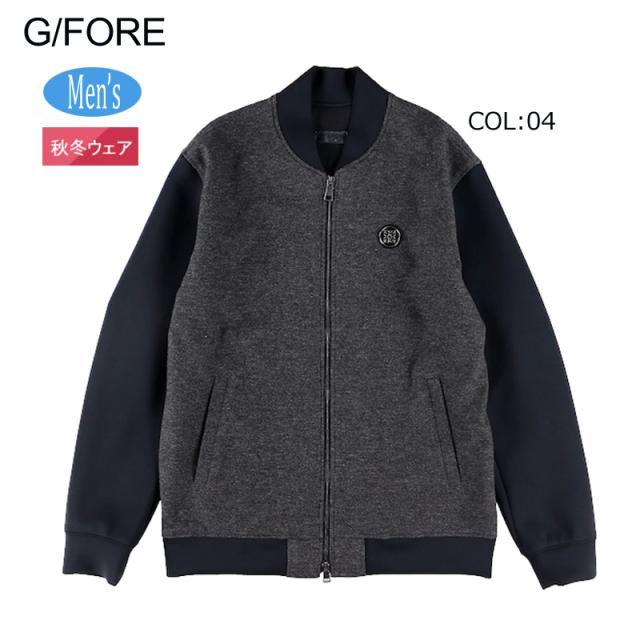G/FORE (GFORE) ジーフォア 073215104 メンズ 長袖 ブルゾン アウター ゴルフウェア スポーツウェア 秋冬