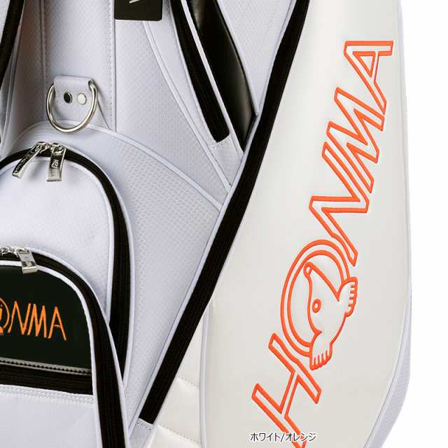 本間ゴルフ(ホンマ/HONMA) CB12212 9型(3.1kg) 2022 キャディバッグの