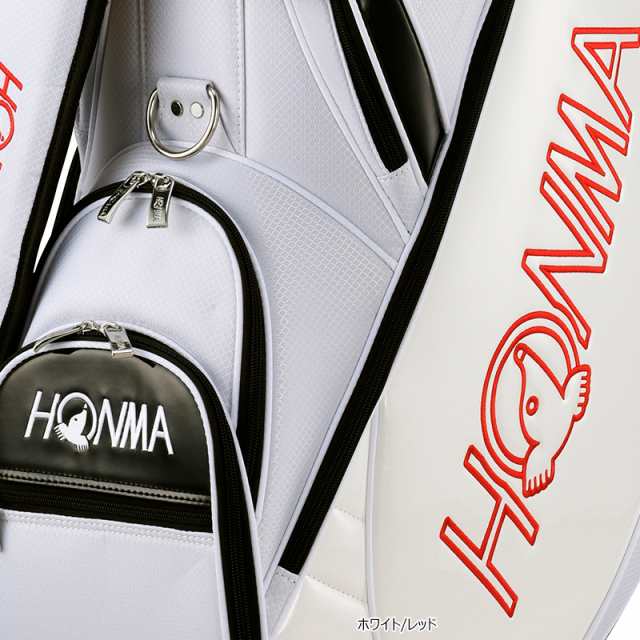 本間ゴルフ(ホンマ/HONMA) CB12212 9型(3.1kg) 2022 キャディバッグの