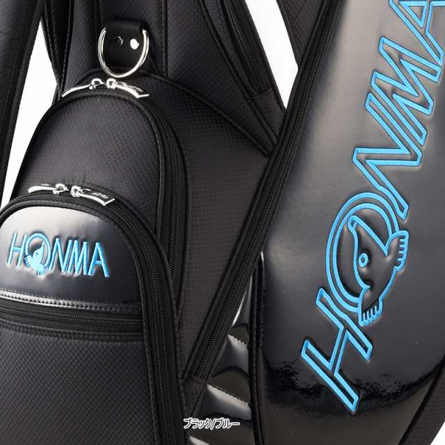 本間ゴルフ(ホンマ/HONMA) CB12212 9型(3.1kg) 2022 キャディバッグの